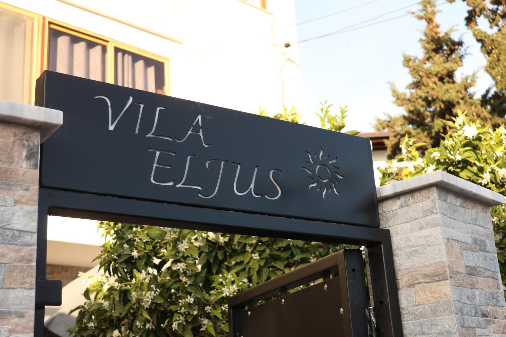 Vila Eljus ドゥラス エクステリア 写真
